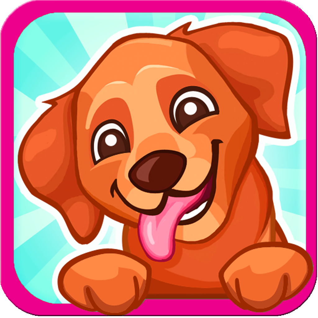 A cute hungry dog adventure run smash and collect the bones:score high