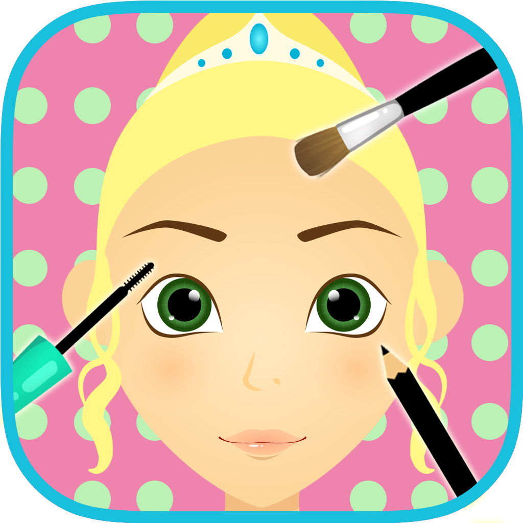 Royal Makeover - Celebrity Princess Beauty (Chic Salon HD) icon