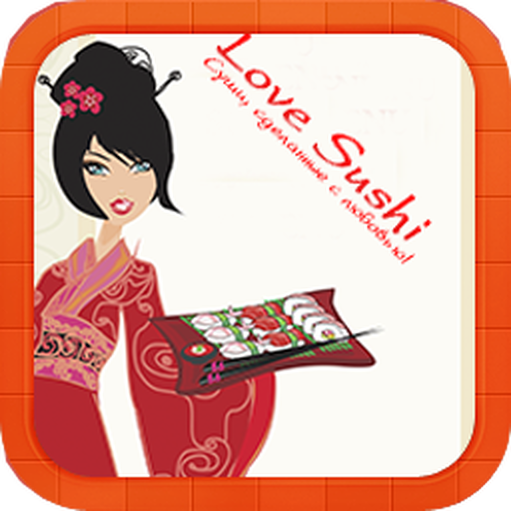 Доставка суши Love-Sushi icon