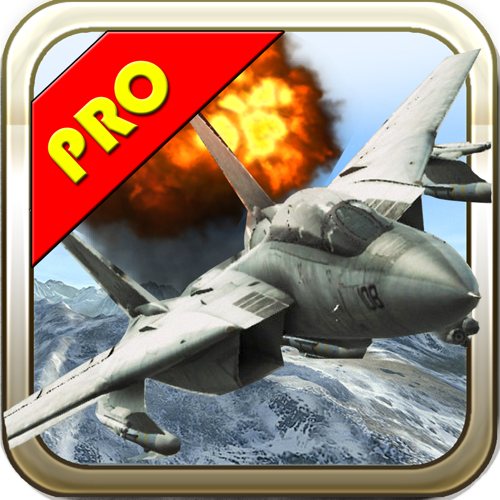 Ace Wings Commando: Pilot Air combat War Game Pro icon