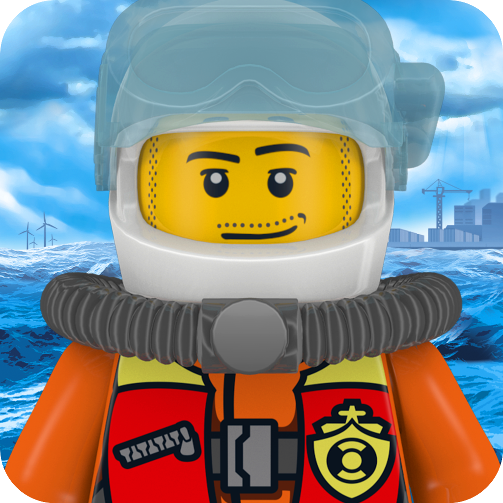 LEGO® City Rapid Rescue