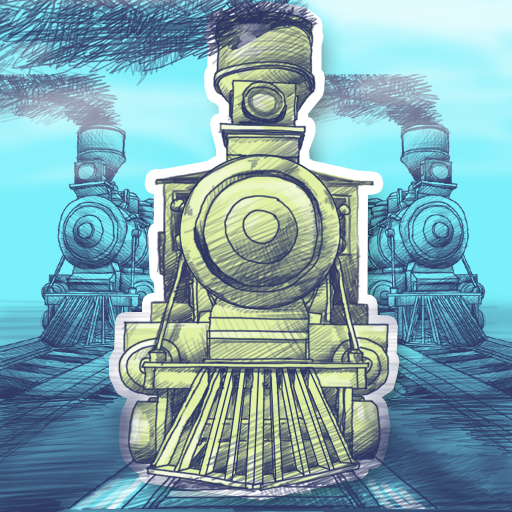 Paper Train: Master Edition icon