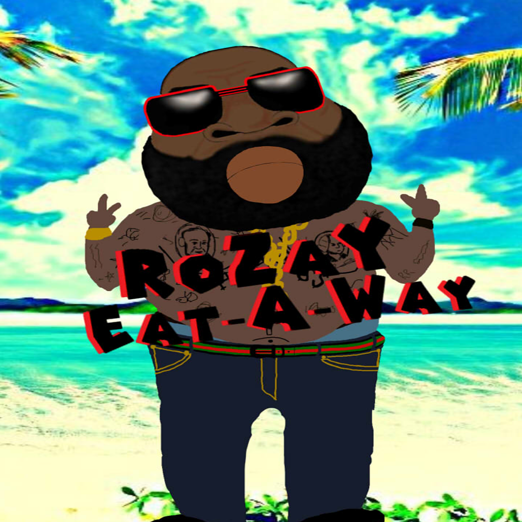 Rozay Eat-A-Way icon