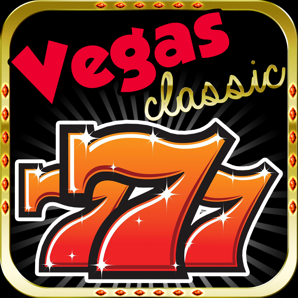 All Slots Machine - Vegas Classic Edition with Prize Wheel, Blackjack & Roulette icon