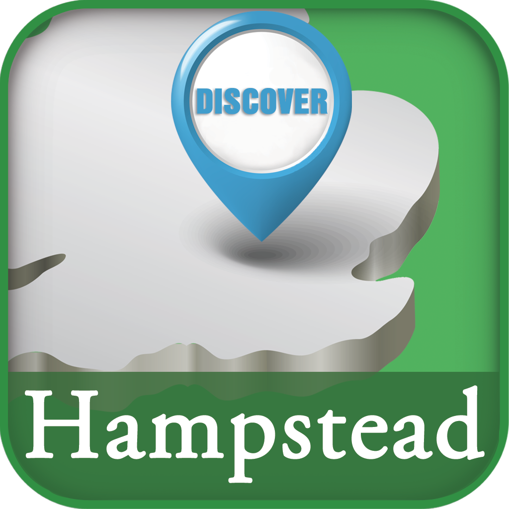 Discover - Hampstead icon