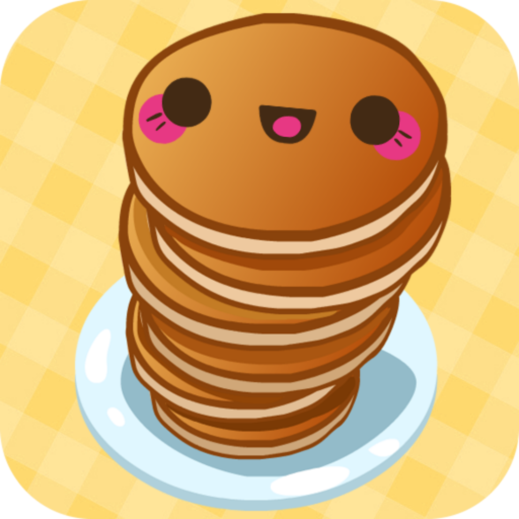 Cook Pan Cake HD icon