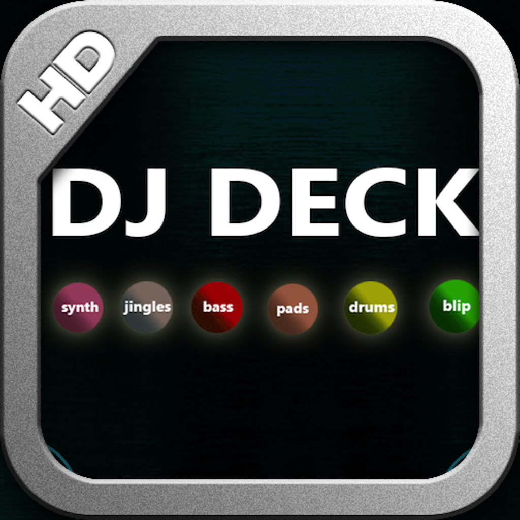 An Awesome Disk Jockey HD