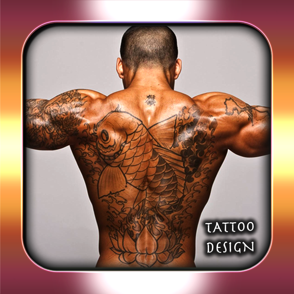 Tattoos Designs icon