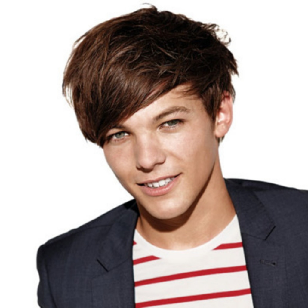 Photo & Media Gallery for Louis Tomlinson of One Direction icon