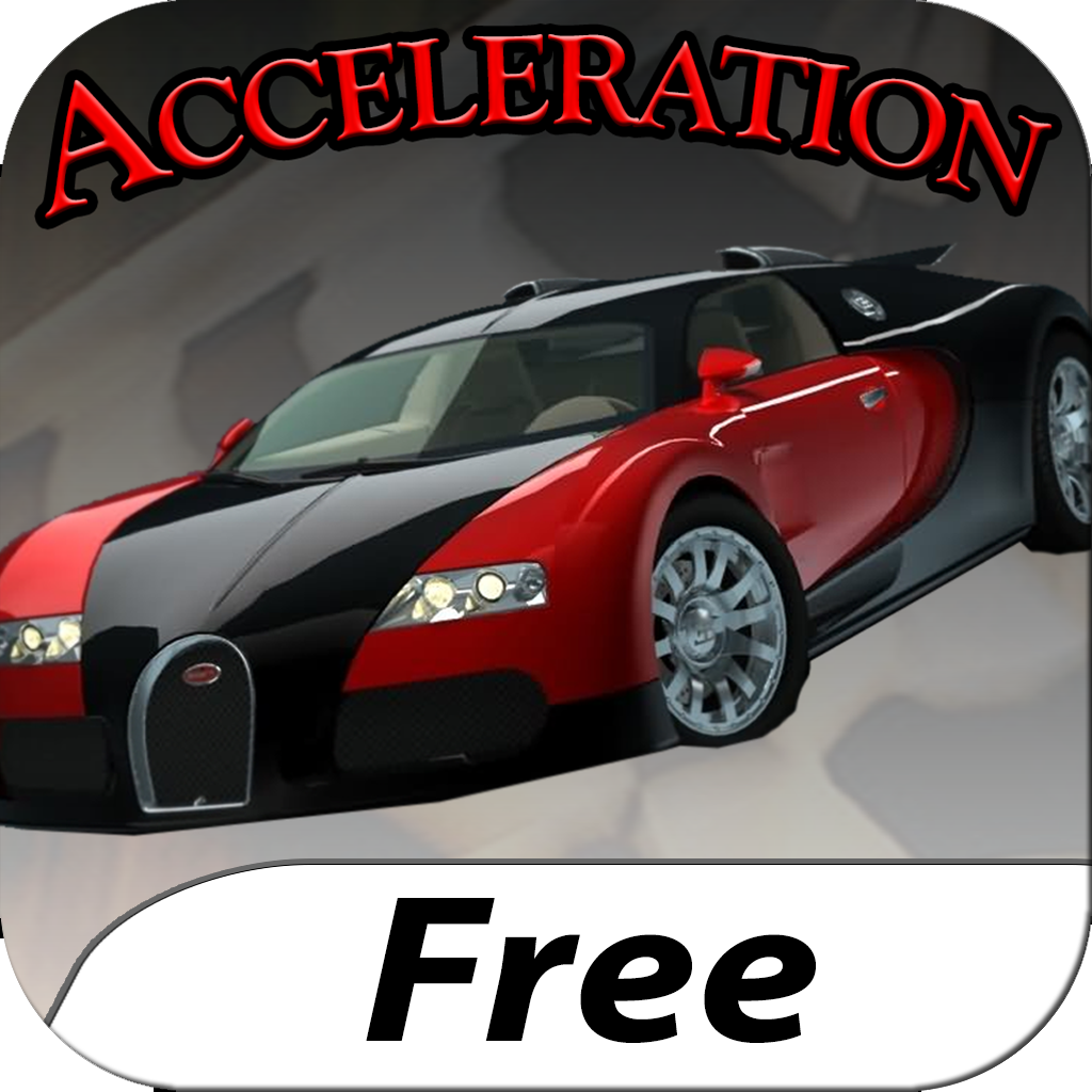 Who's Faster FREE - Acceleration Edition icon