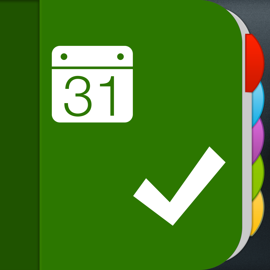 Pocket Informant Go! icon