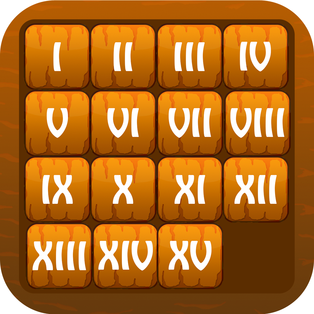 Roman Puzzle icon