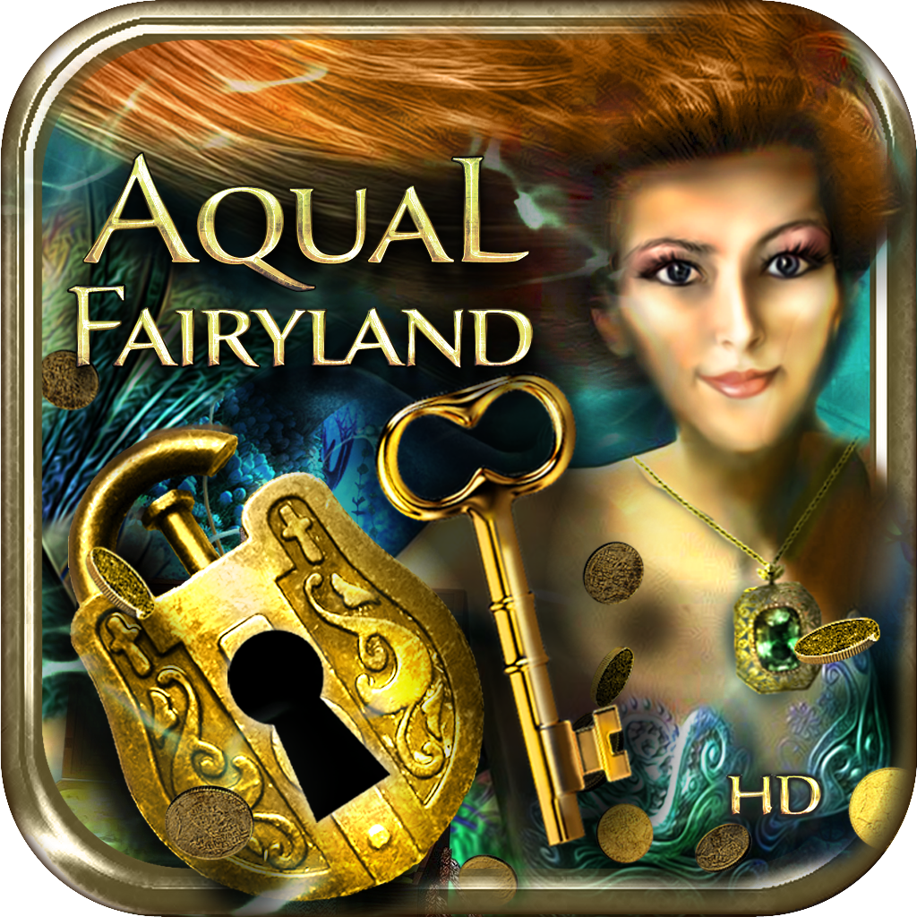 Aqual Fairyland HD icon