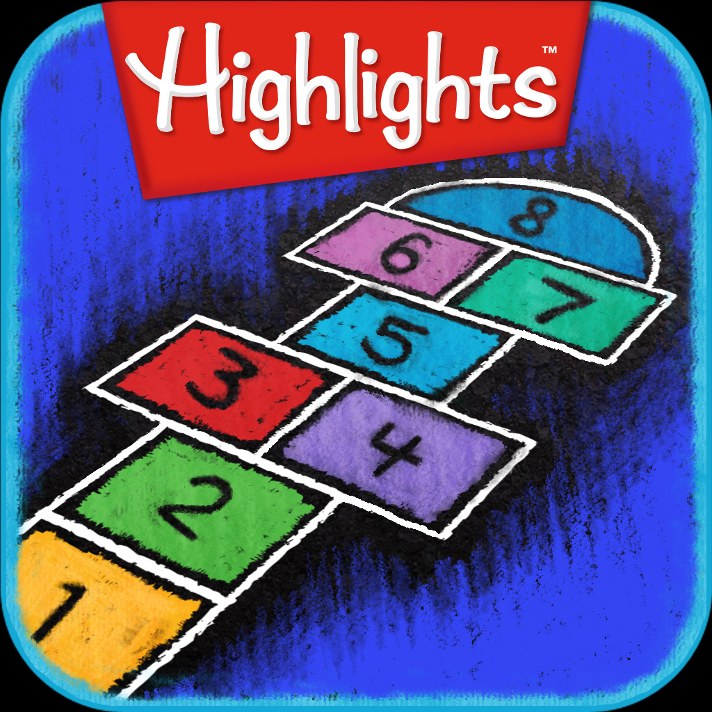 Highlights Hopscotch - Activities for Kids icon