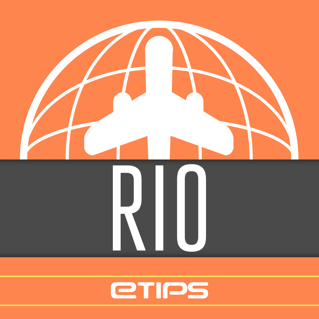 Rio de Janeiro Travel Guide - Augmented Reality with Street and Metro Map 100% Offline - Tourist Advisor for your trip to the city