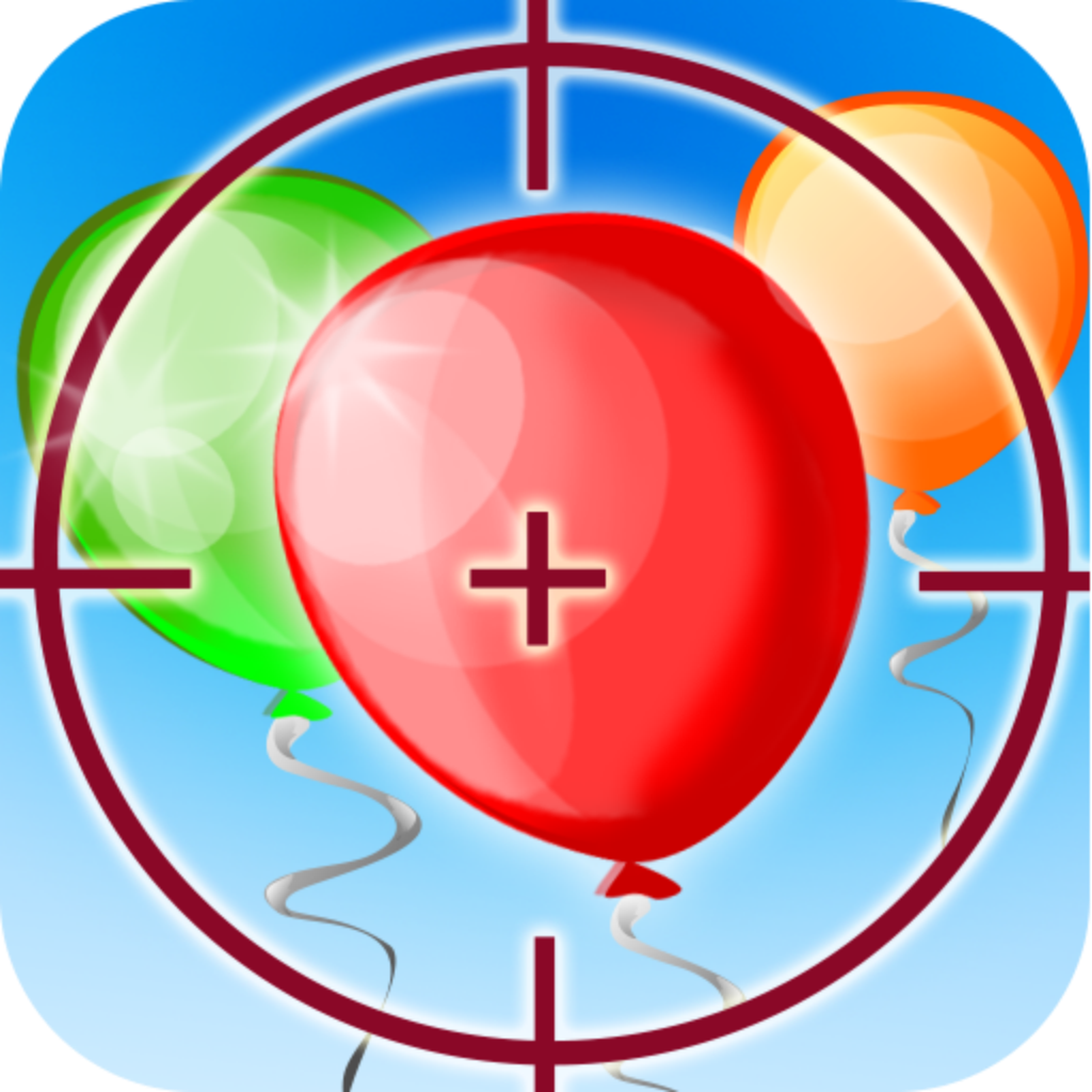 Balloon Shooter 2014 icon