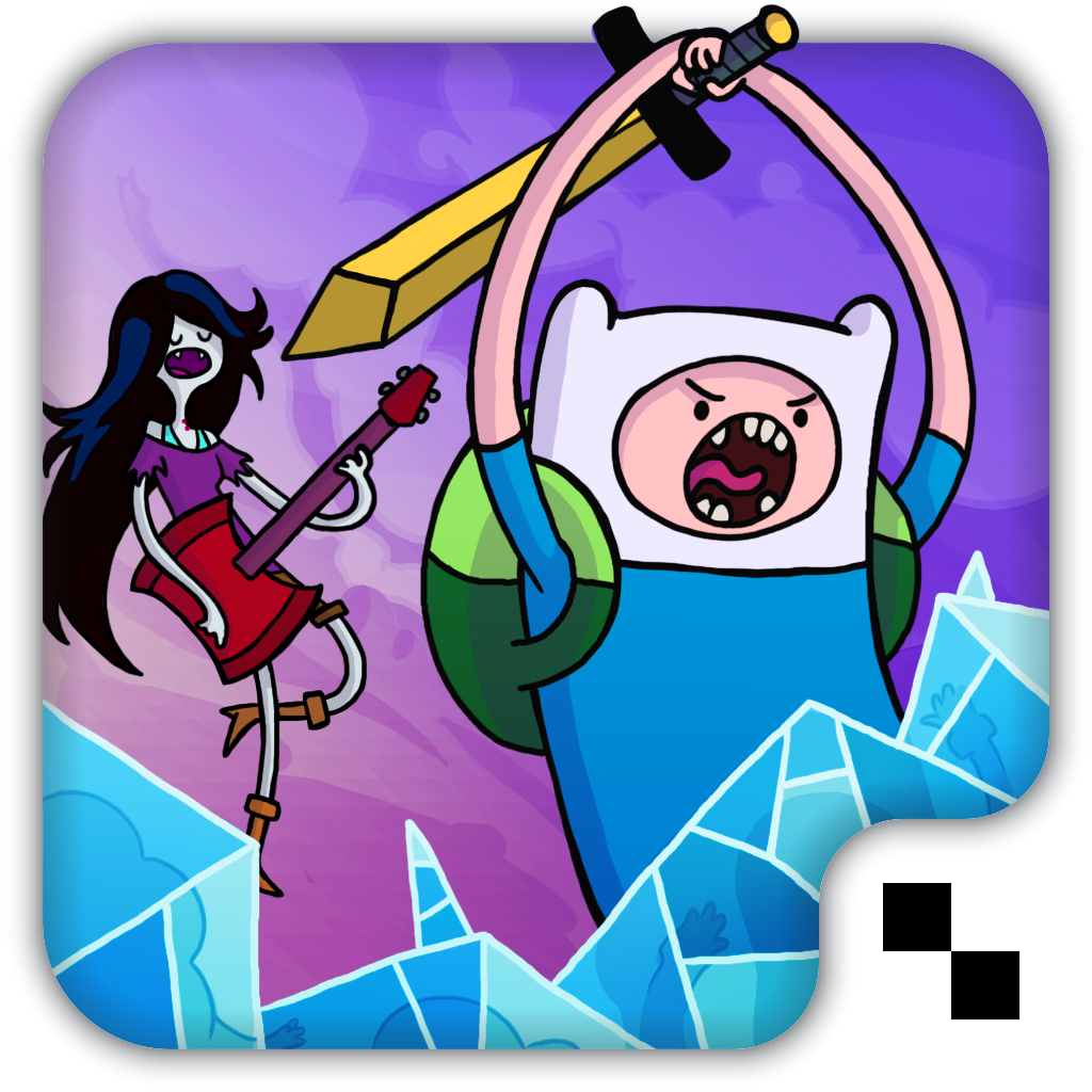 Rock Bandits - Adventure Time