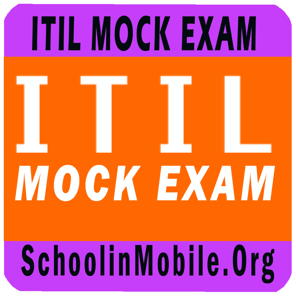 ITIL MOCK EXAM