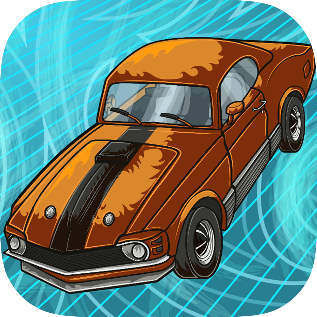 Car Builder for Kids - 2D Car Puzzles