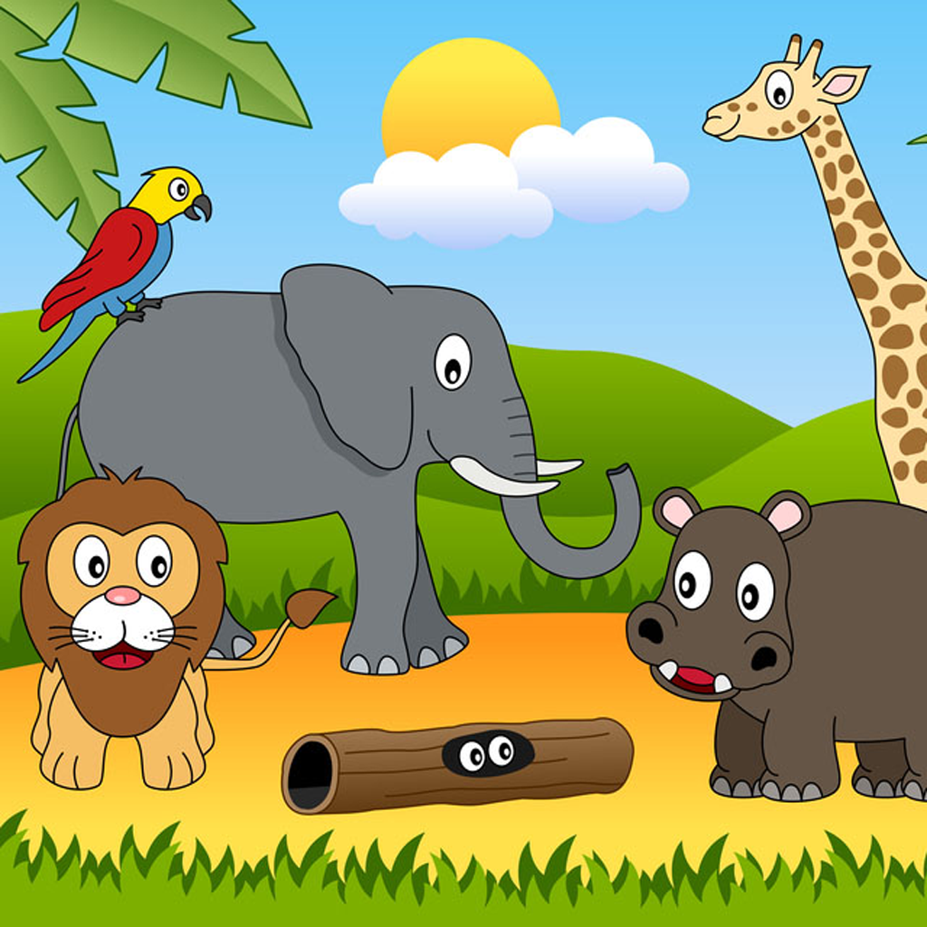 GoAnimals - Kids Animals Video Library