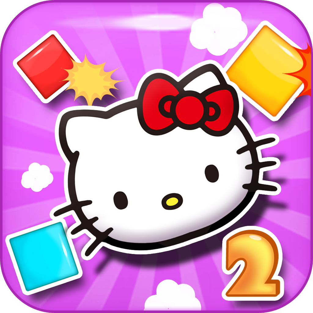 Hello Kitty Bubble Puzzle 2 icon