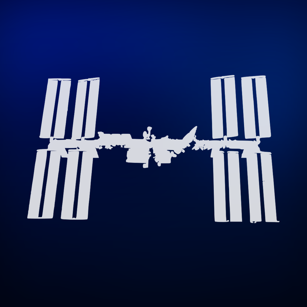 ISS Finder