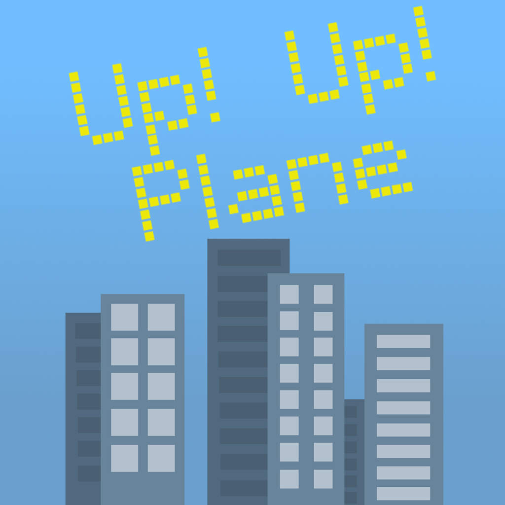Up Up Plane