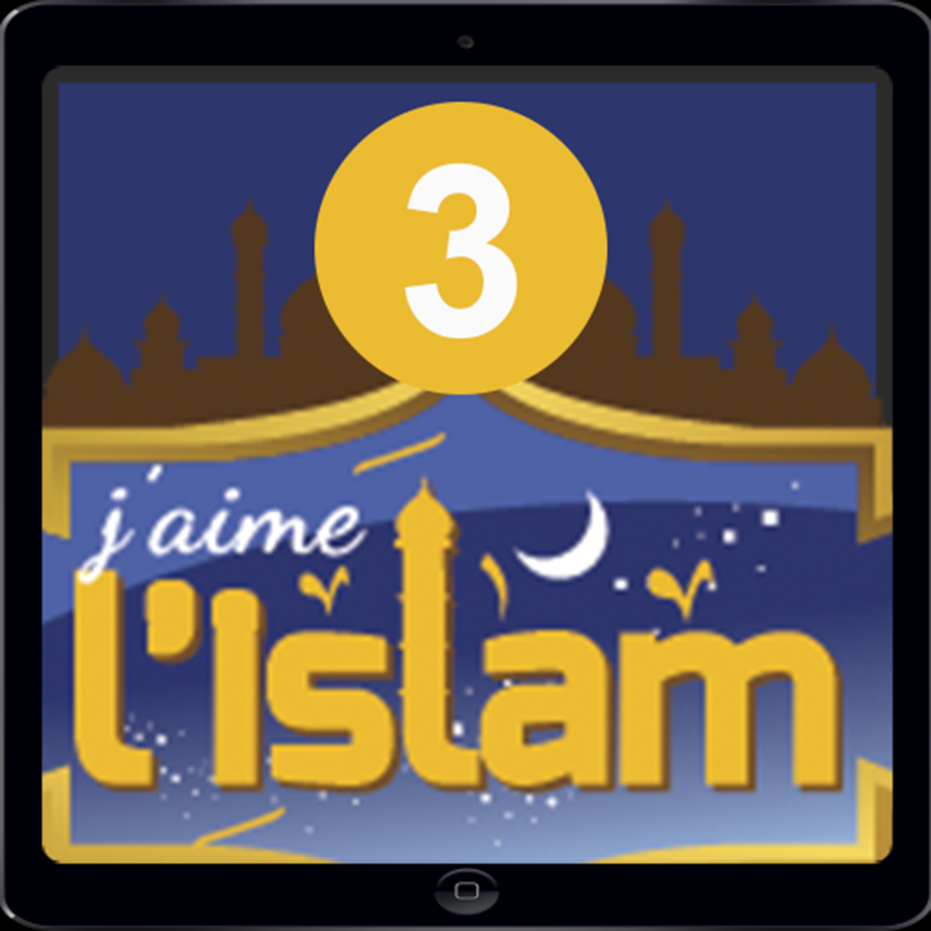 J'aime l'islam N:3