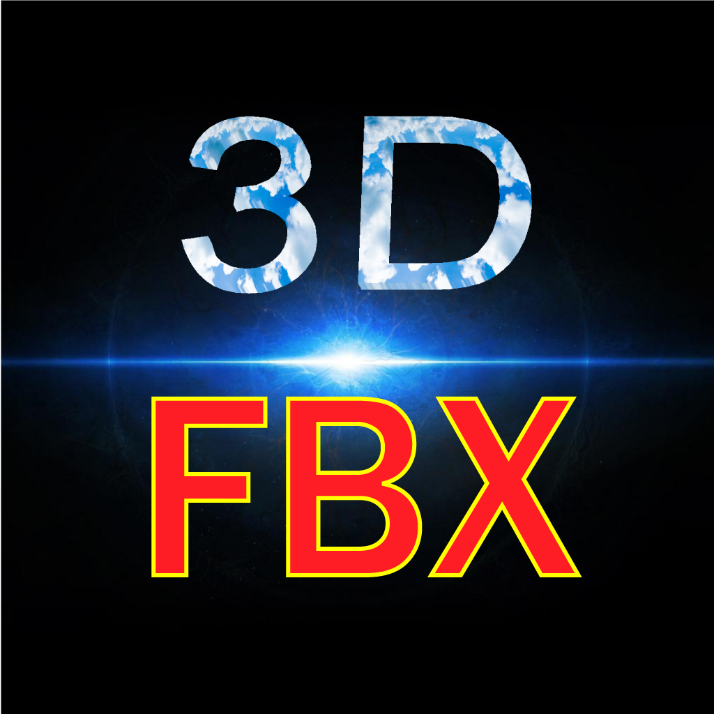 3D FBX Viewer RSi
