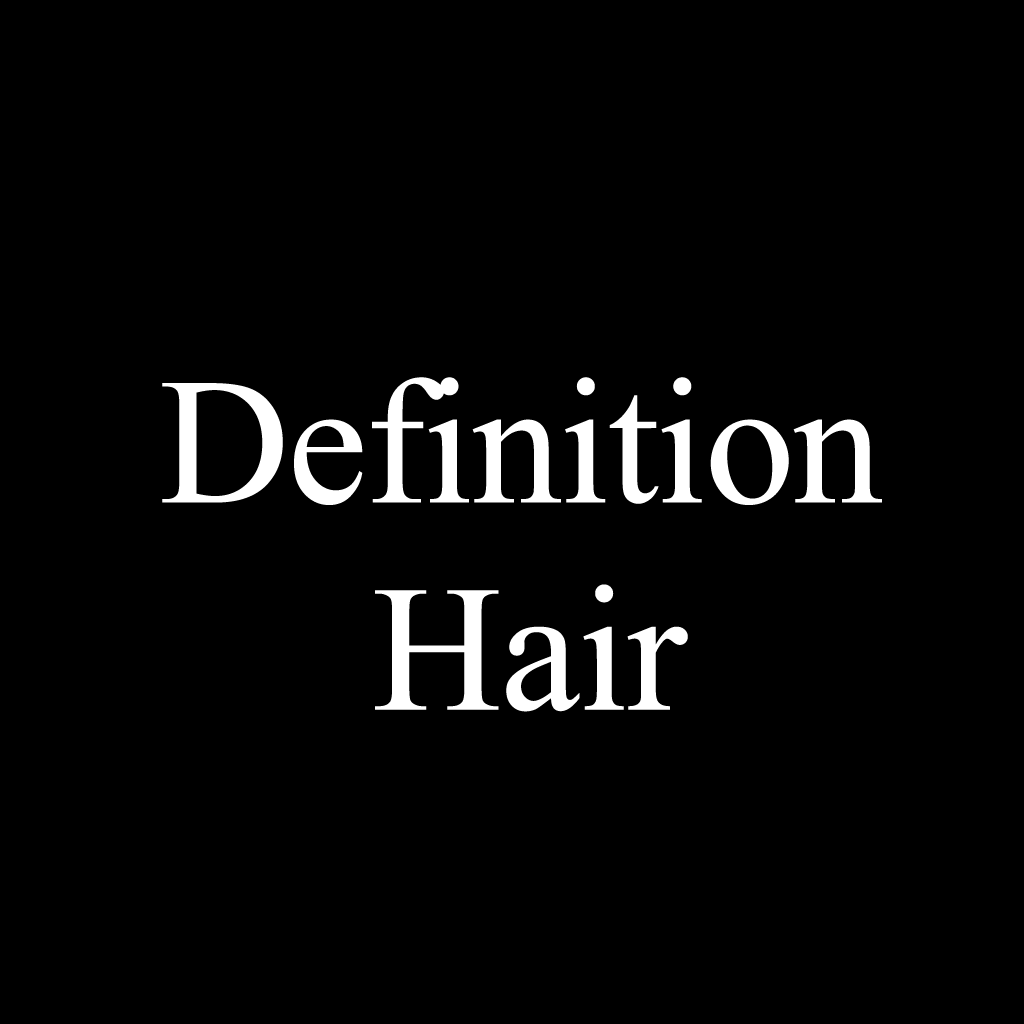 Definition Hair