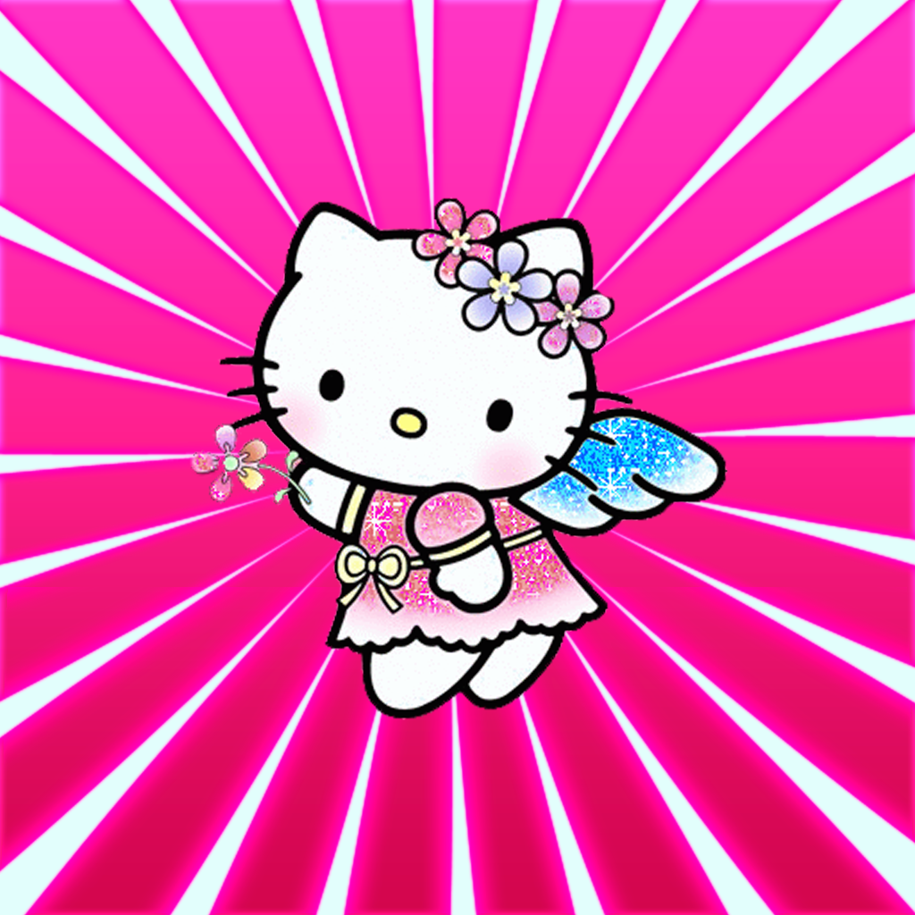 Hello Kitty Wallpapers - Retina Edition | Apps | 148Apps