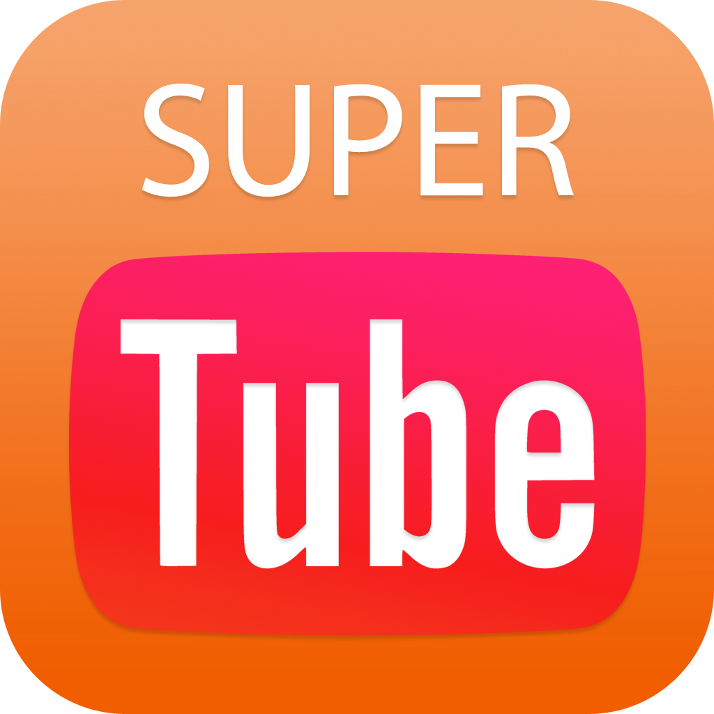 SuperTube for YouTube icon