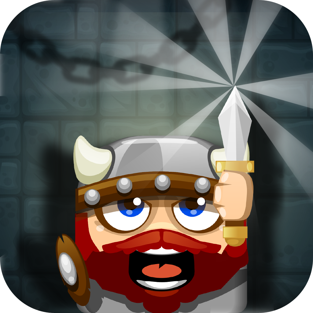 Little Viking Dungeon Of Doom icon