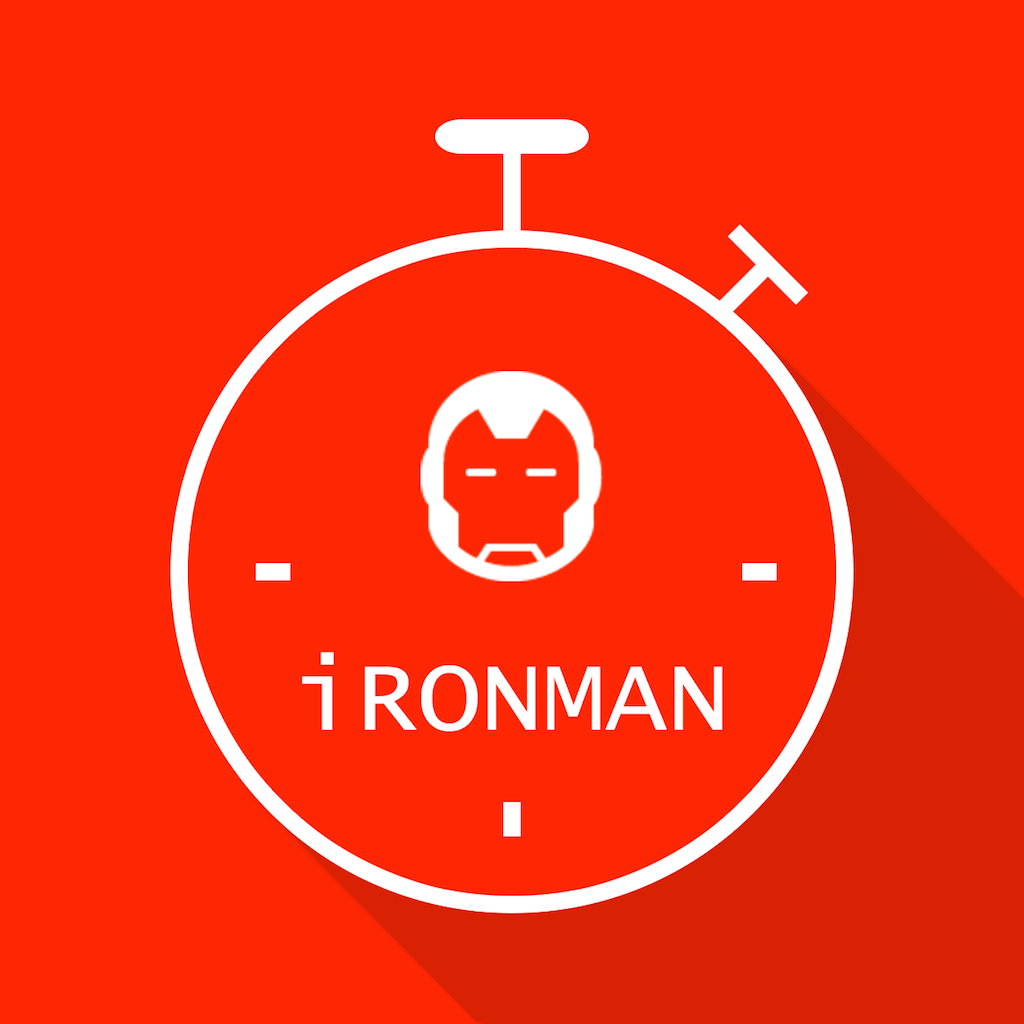 Superhero Workout - Iron Man Edition