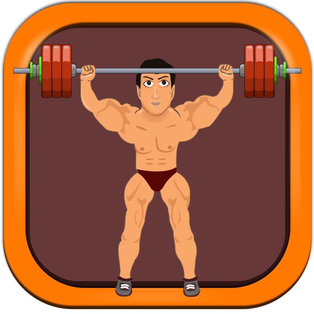 Muscle Man - Test Your iMuscle Strength! icon