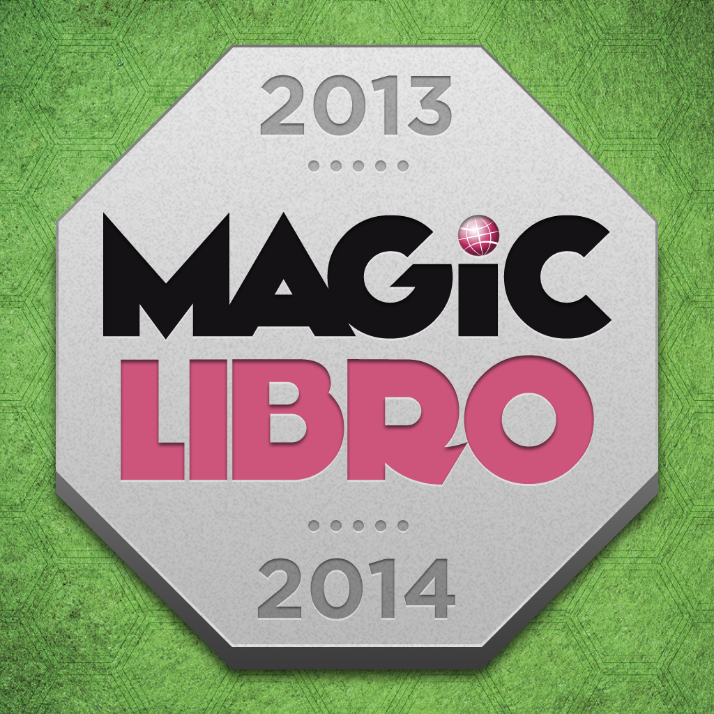 Magic Libro 2013/2014 icon