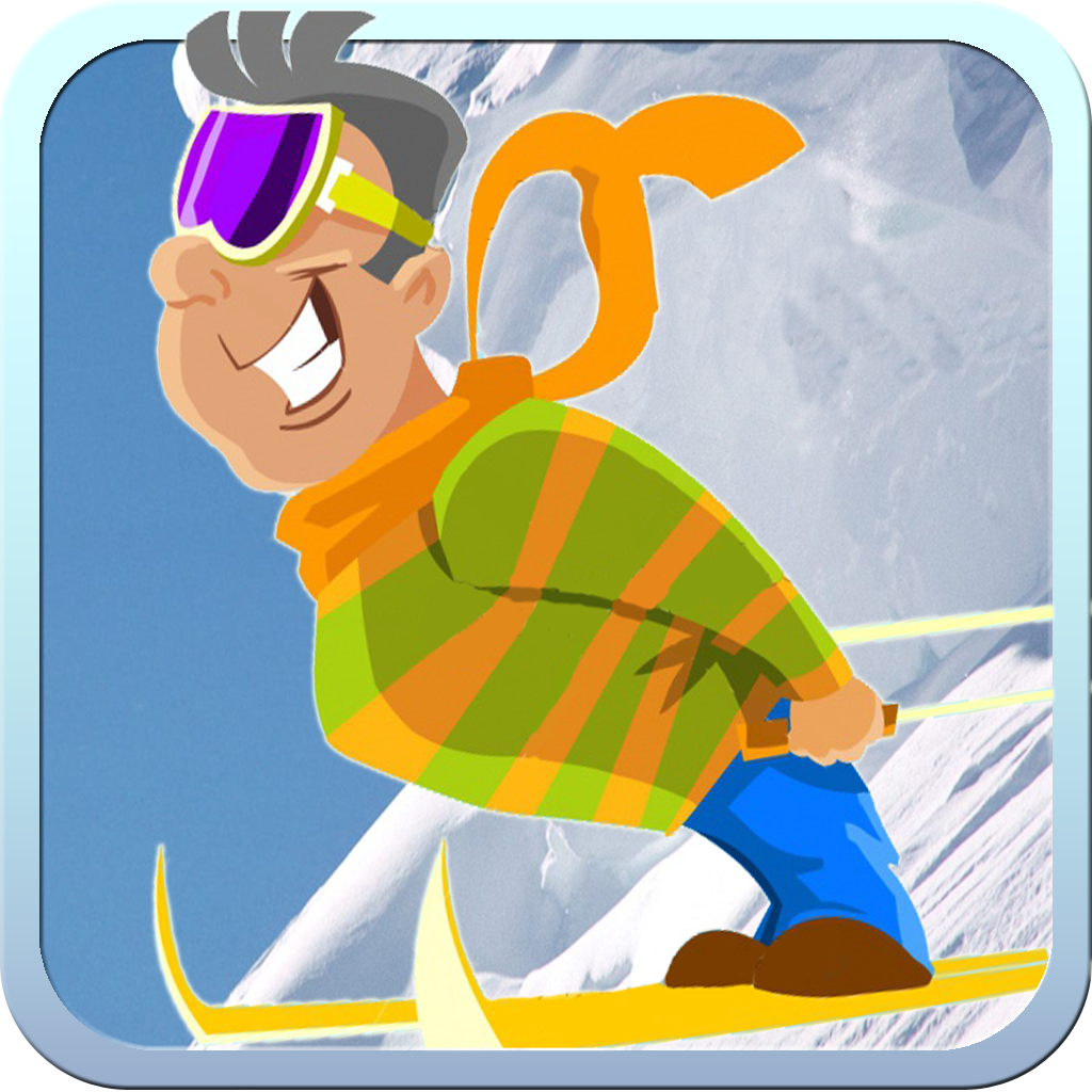 Extreme Ski Jumping icon