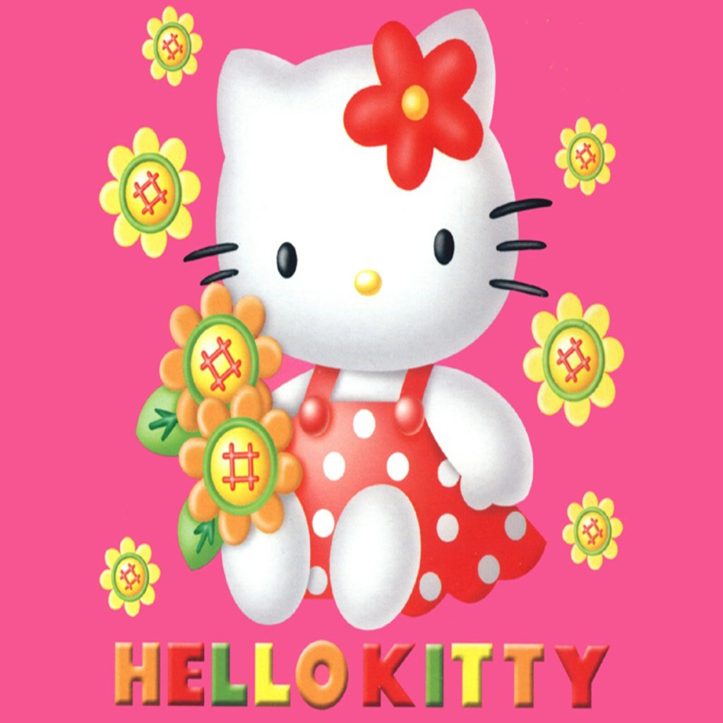 Hello Kitty Kawaii Match 3