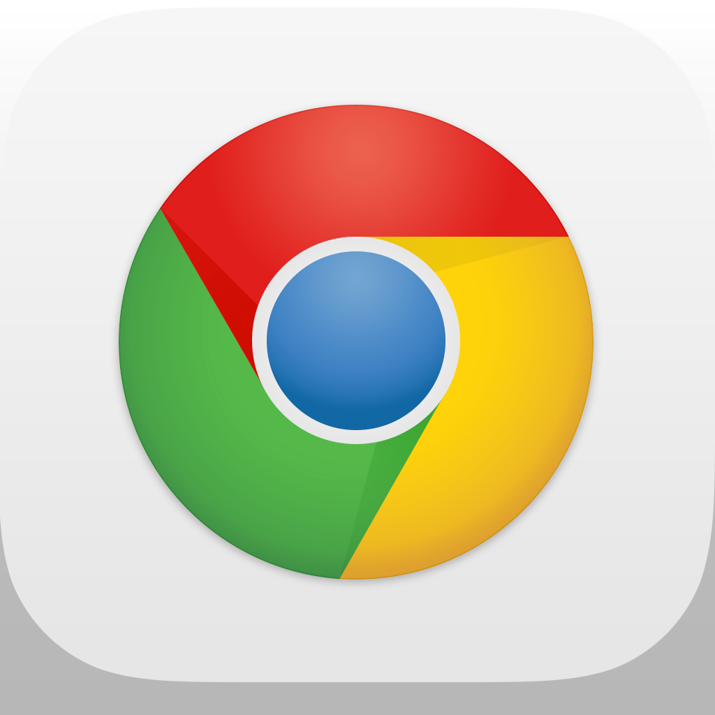 Chrome - web browser by Google