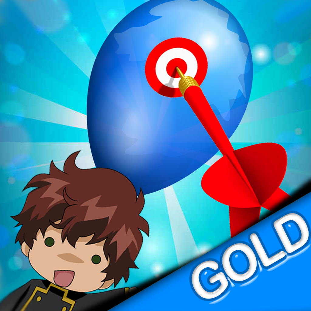 Fight the balloons - stop the travelers - Gold Edition