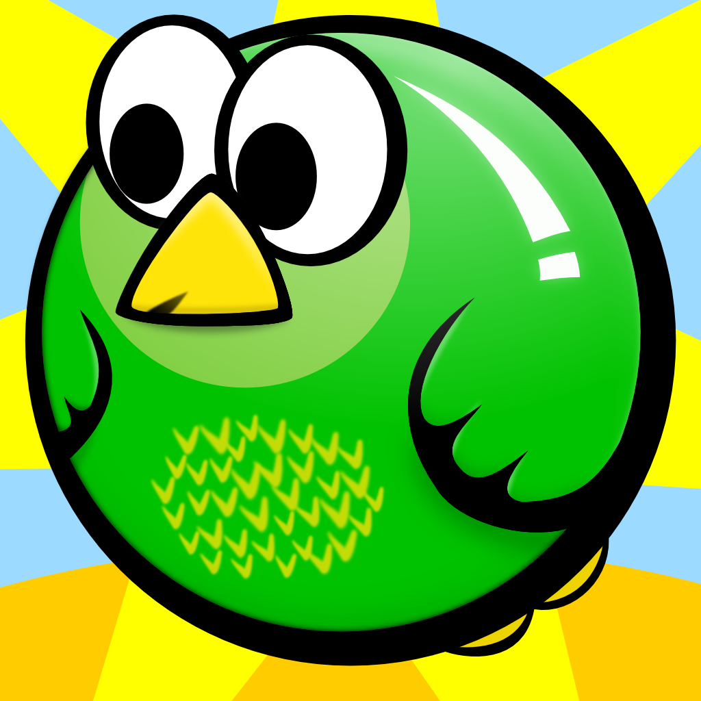 Ball Bird icon