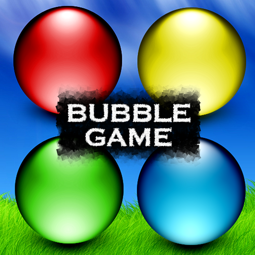 Bubble Game: Shooter, Blaster, Spinner