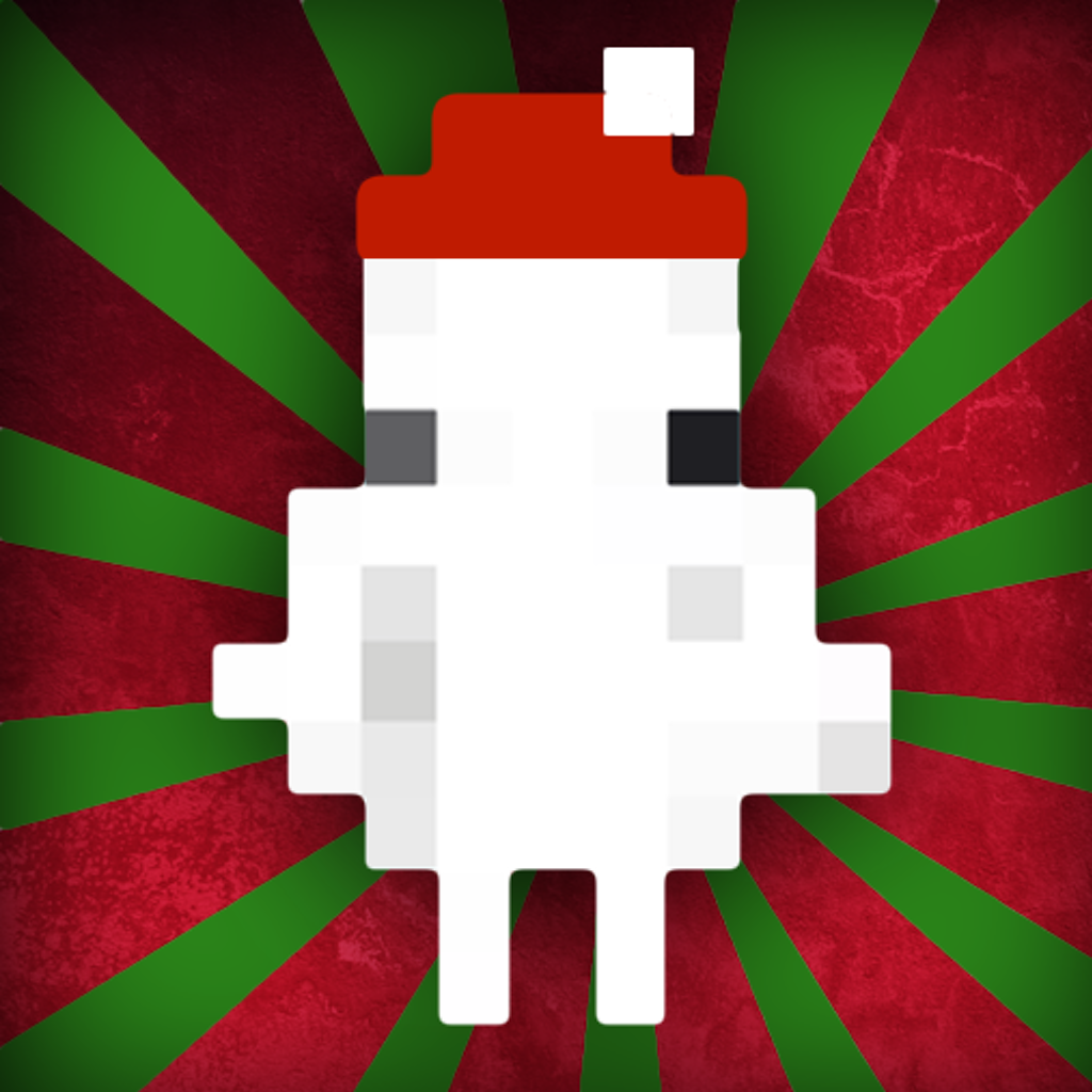 8-bit Christmas - Marshie Saves Xmas icon