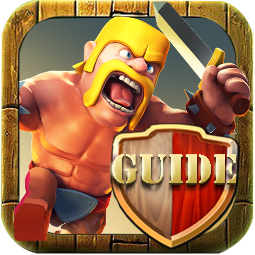 Guide for Coc-Clash of Clans --include Gems Guide,Tips Video,and Strategy-Lite Edition