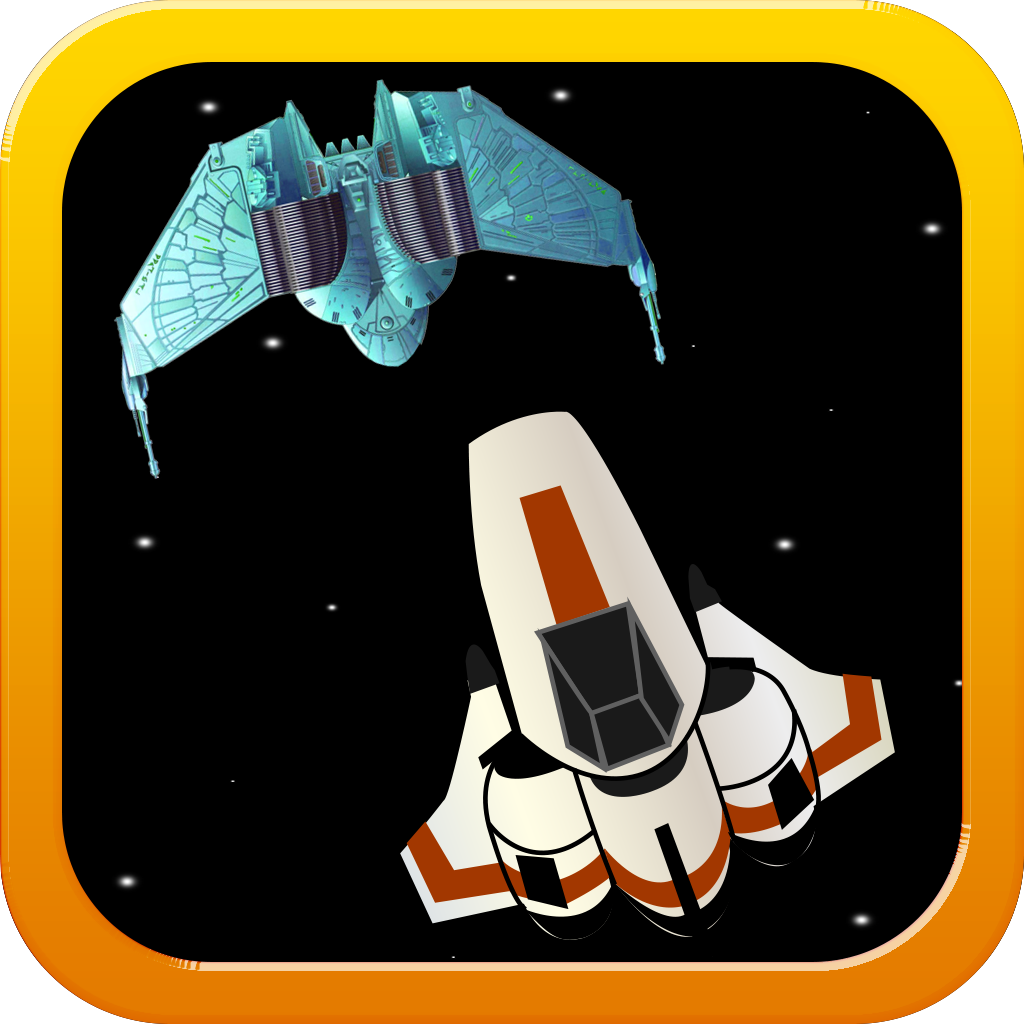 Galaxy War - Space Ship Battle icon