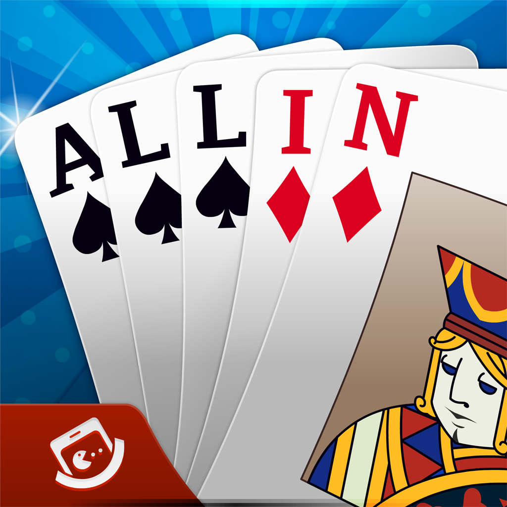 Texas Holdem Poker - Free Pocket Poker, Casino Slots and More! icon