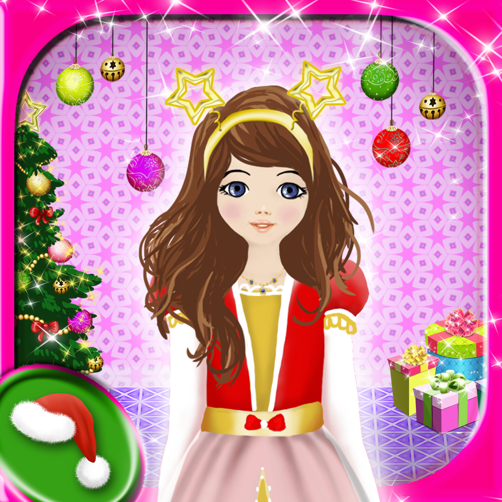 A Dress 4 XMas - The Christmas Dress Up Game icon