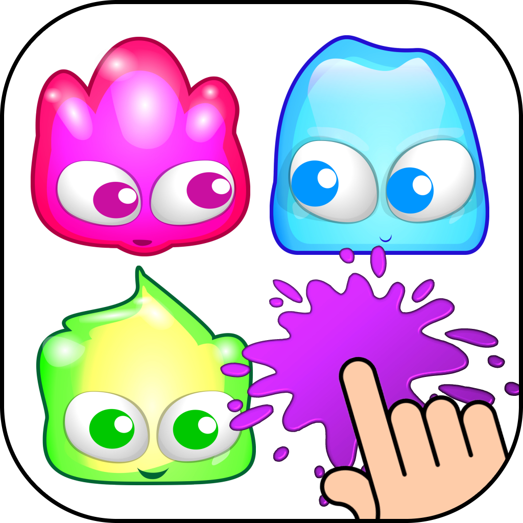 Amazing Jelly! - Match, Shake & Pop Free Puzzle Game of The Year Edition!