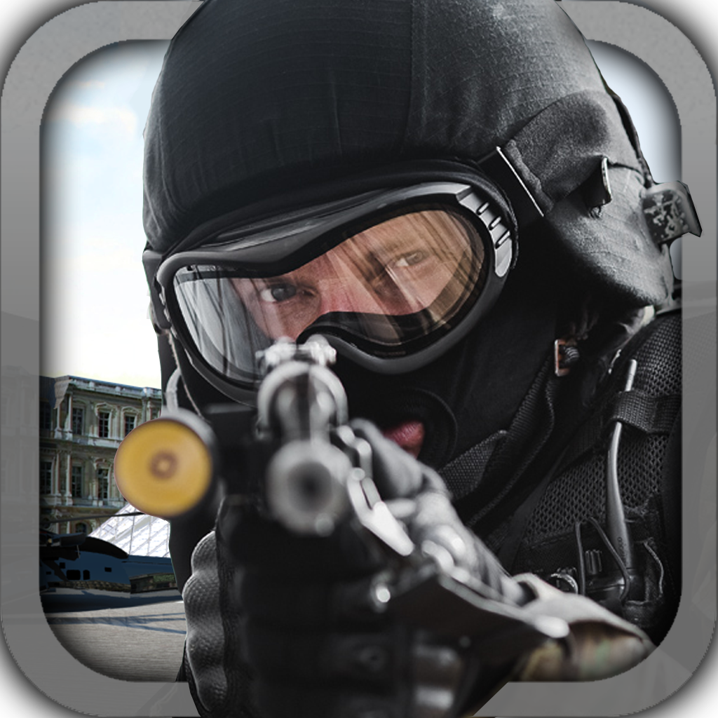 Break Out Of Prison Shooter HD Full Version icon
