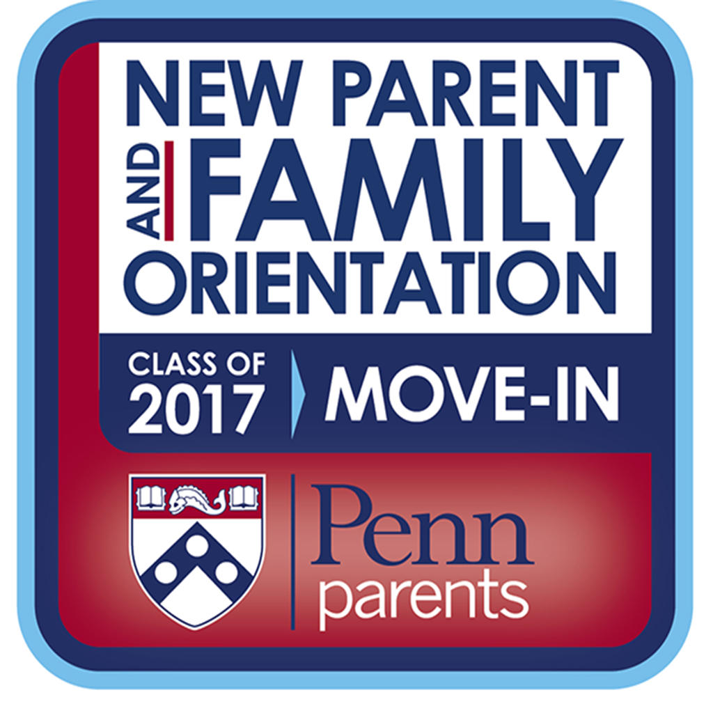 UPenn Parents New Parent and Family Orientation/Move-In Mobile App icon